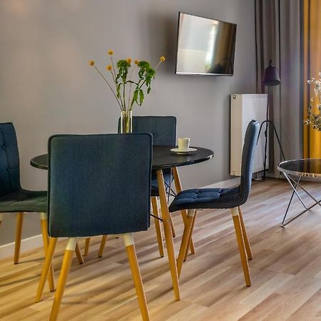 Apartamenty-Wroc Ostrow Tumski فروتسواف المظهر الخارجي الصورة