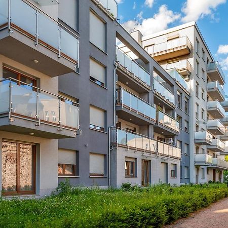 Apartamenty-Wroc Ostrow Tumski فروتسواف المظهر الخارجي الصورة