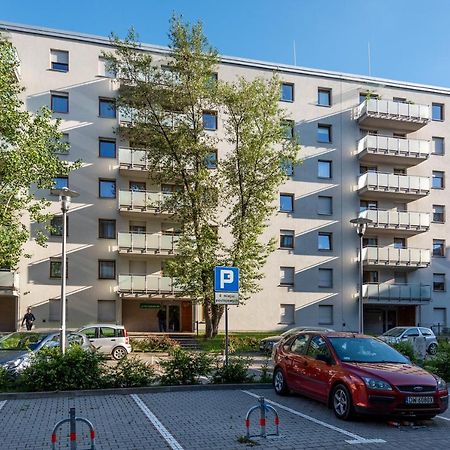 Apartamenty-Wroc Ostrow Tumski فروتسواف المظهر الخارجي الصورة