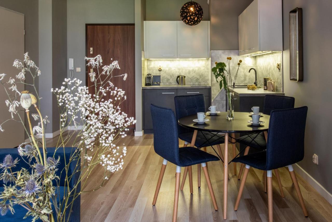 Apartamenty-Wroc Ostrow Tumski فروتسواف المظهر الخارجي الصورة