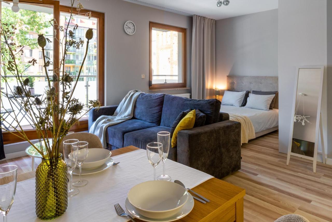 Apartamenty-Wroc Ostrow Tumski فروتسواف المظهر الخارجي الصورة