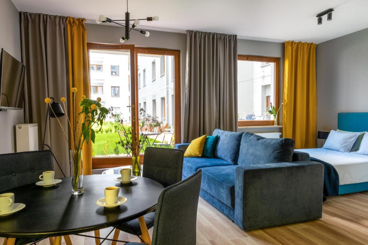 Apartamenty-Wroc Ostrow Tumski فروتسواف المظهر الخارجي الصورة