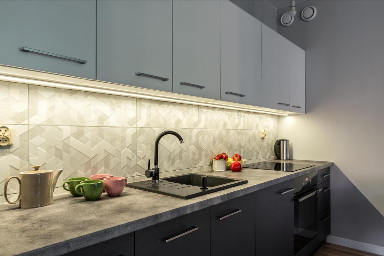 Apartamenty-Wroc Ostrow Tumski فروتسواف المظهر الخارجي الصورة