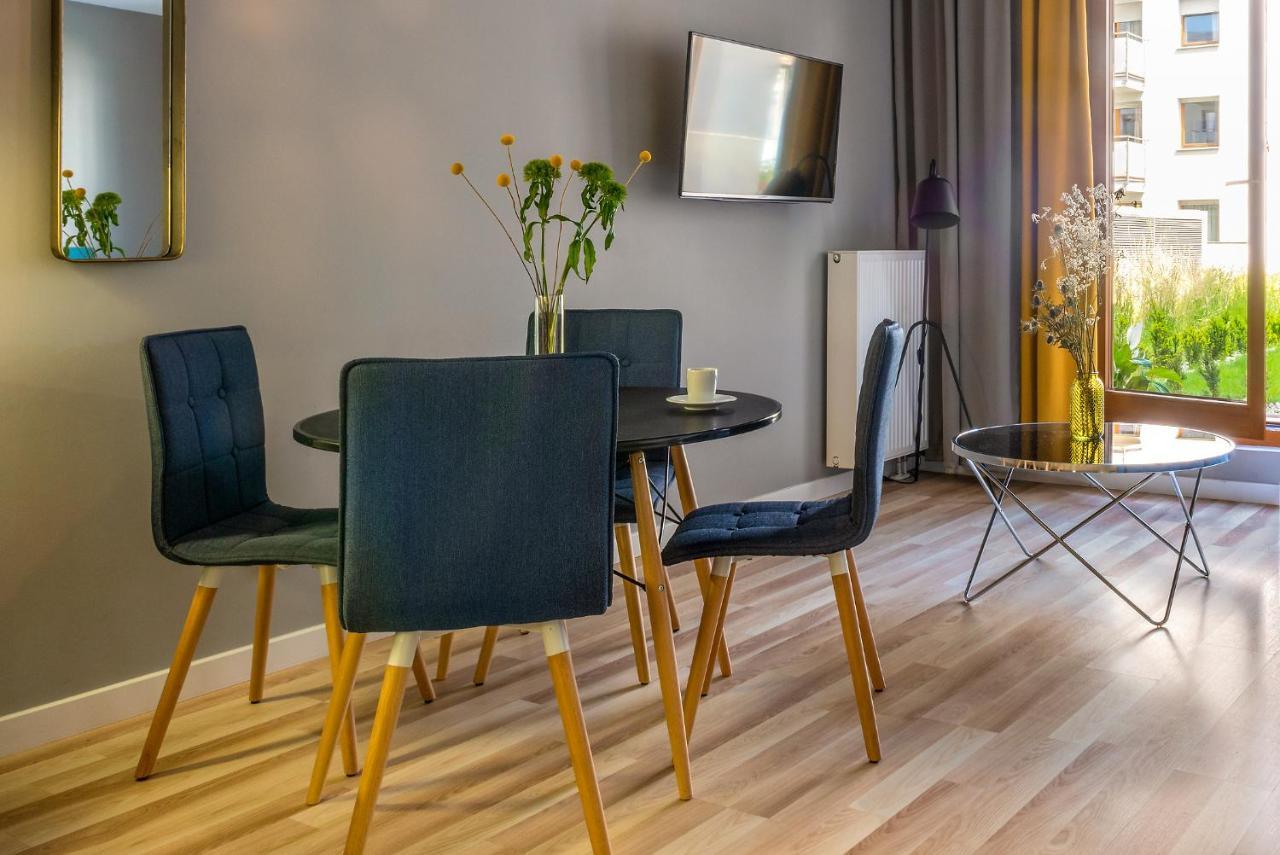 Apartamenty-Wroc Ostrow Tumski فروتسواف المظهر الخارجي الصورة