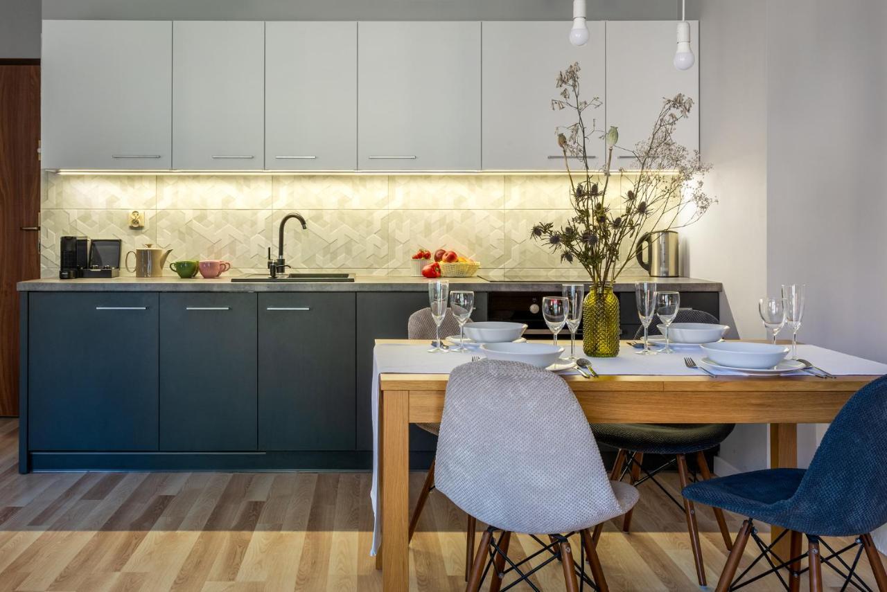Apartamenty-Wroc Ostrow Tumski فروتسواف المظهر الخارجي الصورة