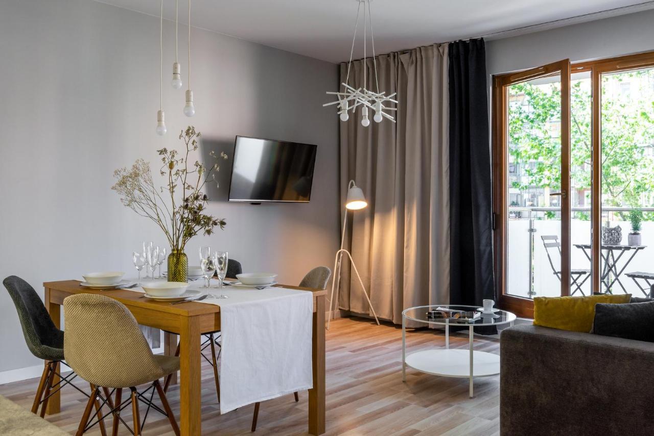 Apartamenty-Wroc Ostrow Tumski فروتسواف المظهر الخارجي الصورة