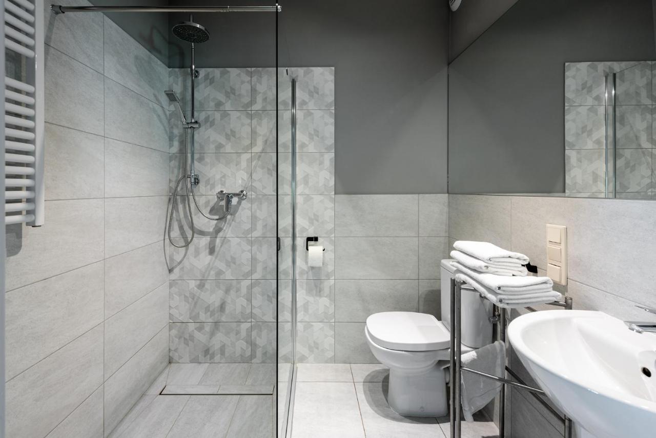 Apartamenty-Wroc Ostrow Tumski فروتسواف المظهر الخارجي الصورة