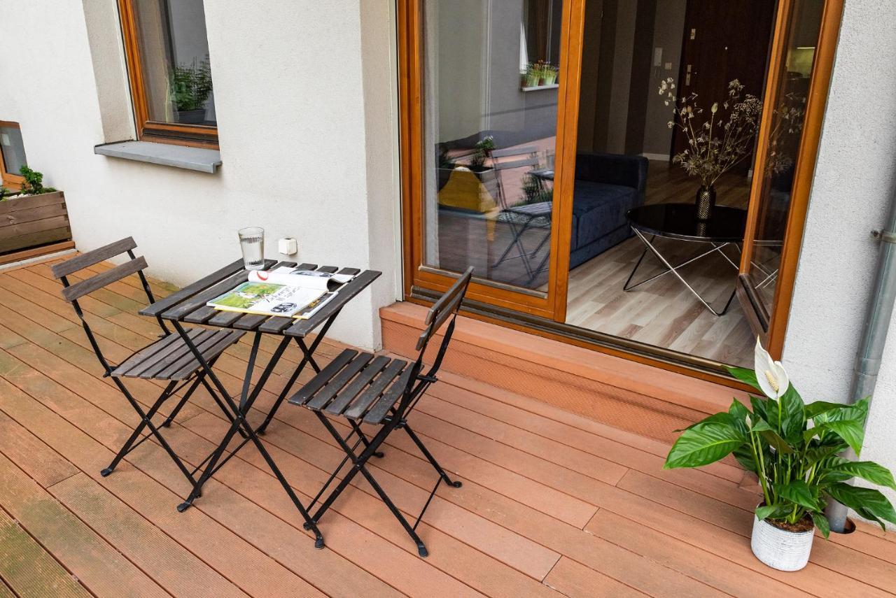 Apartamenty-Wroc Ostrow Tumski فروتسواف المظهر الخارجي الصورة