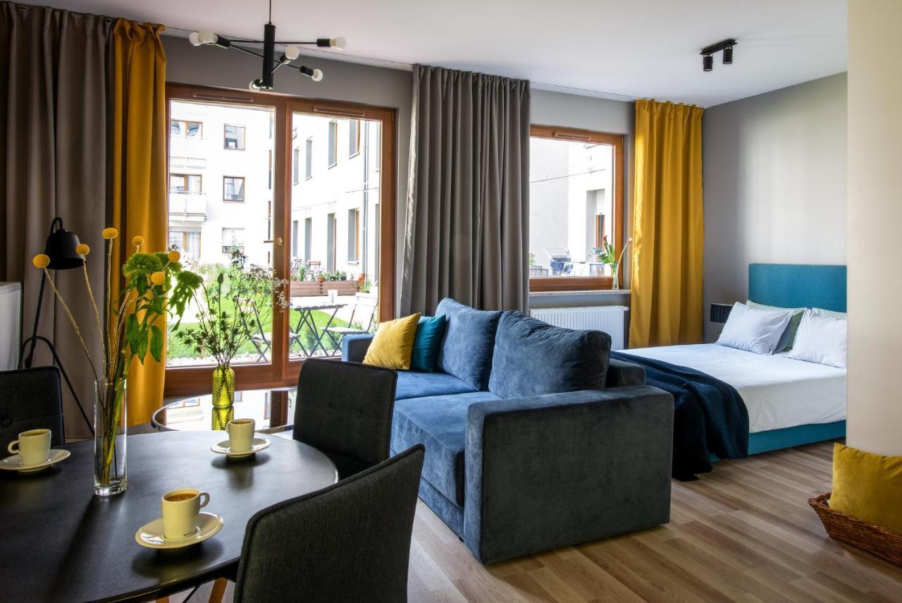 Apartamenty-Wroc Ostrow Tumski فروتسواف المظهر الخارجي الصورة