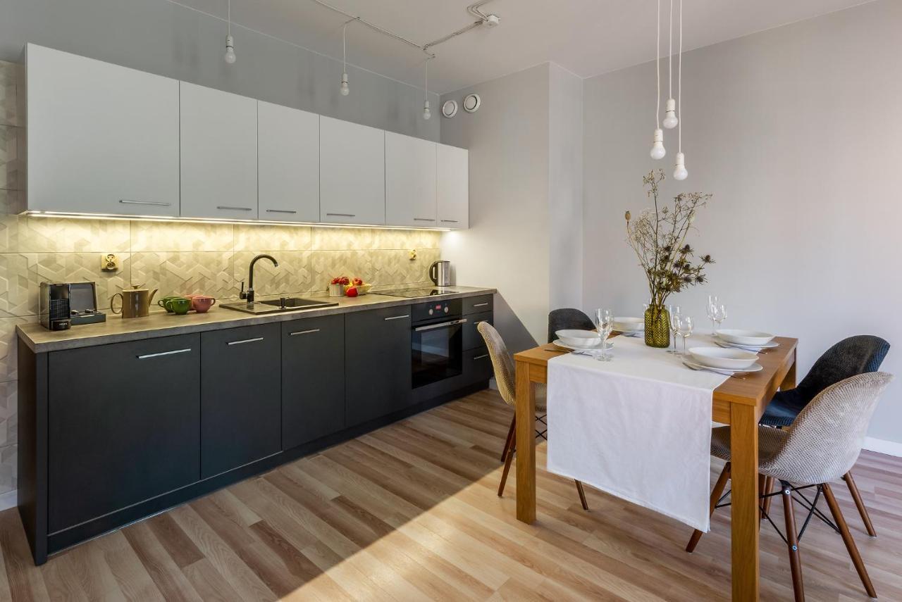 Apartamenty-Wroc Ostrow Tumski فروتسواف المظهر الخارجي الصورة