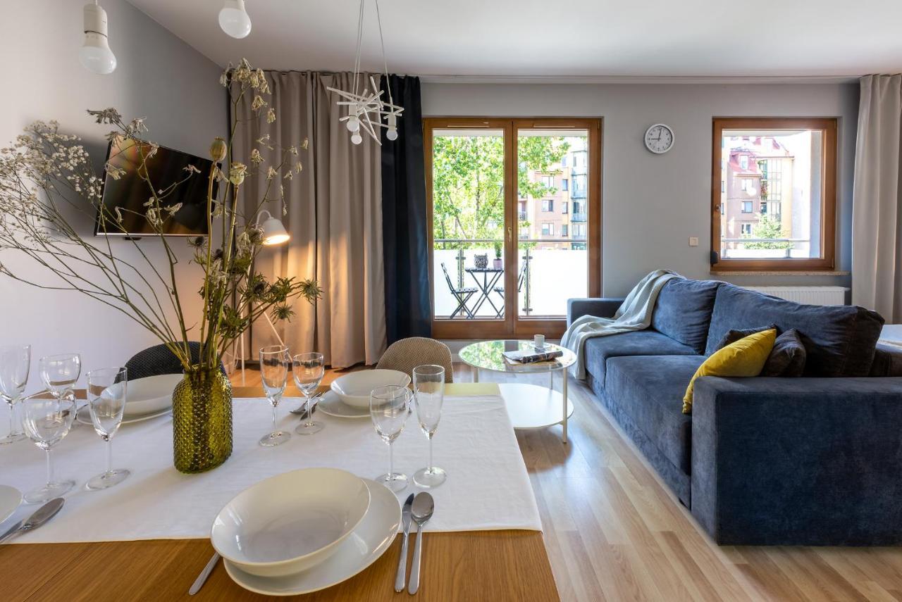 Apartamenty-Wroc Ostrow Tumski فروتسواف المظهر الخارجي الصورة