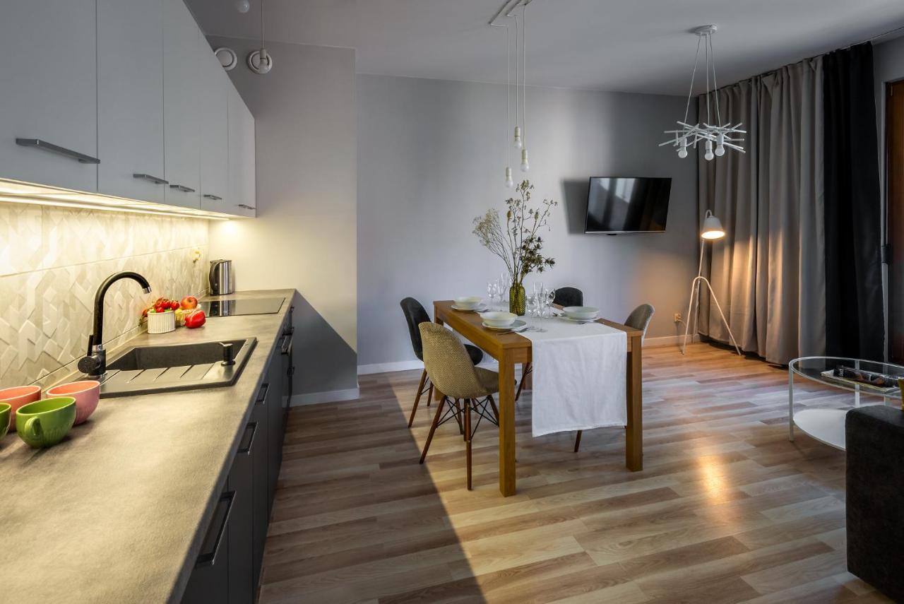 Apartamenty-Wroc Ostrow Tumski فروتسواف المظهر الخارجي الصورة