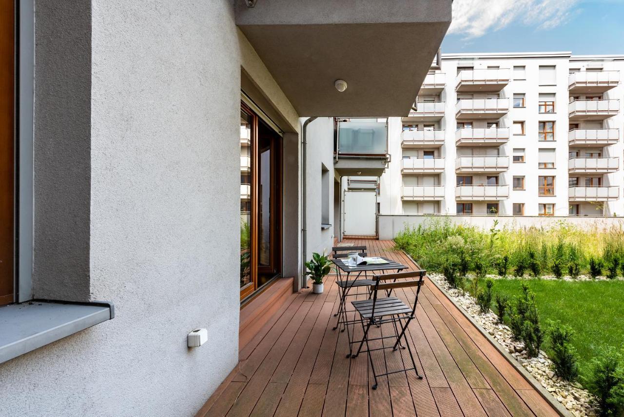 Apartamenty-Wroc Ostrow Tumski فروتسواف المظهر الخارجي الصورة