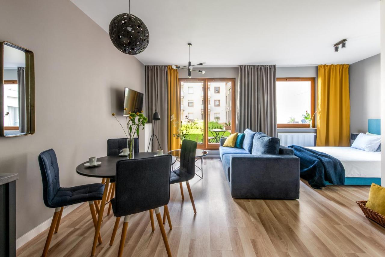 Apartamenty-Wroc Ostrow Tumski فروتسواف المظهر الخارجي الصورة