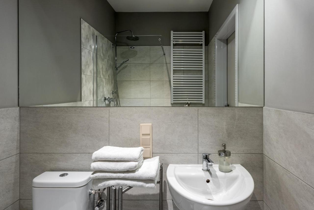Apartamenty-Wroc Ostrow Tumski فروتسواف المظهر الخارجي الصورة
