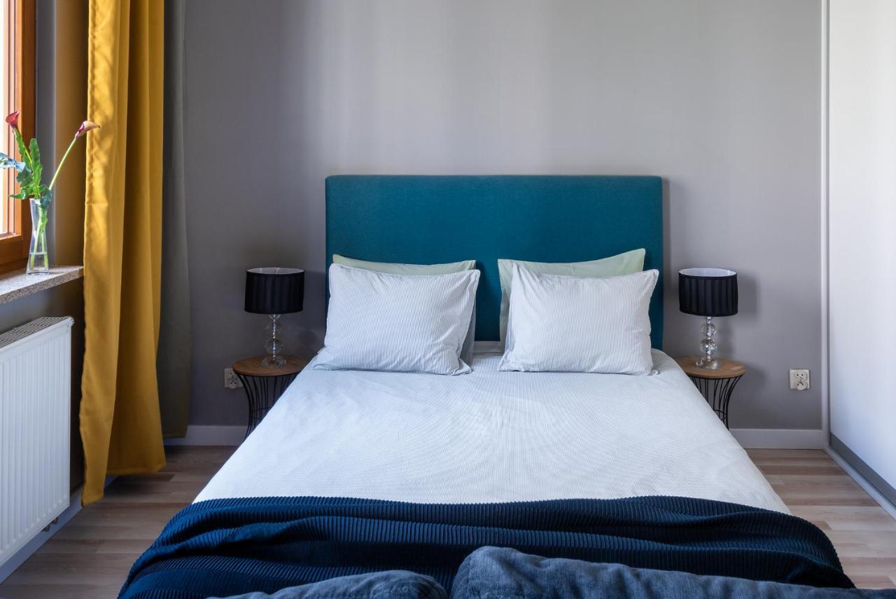 Apartamenty-Wroc Ostrow Tumski فروتسواف المظهر الخارجي الصورة