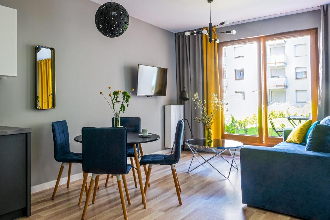 Apartamenty-Wroc Ostrow Tumski فروتسواف المظهر الخارجي الصورة