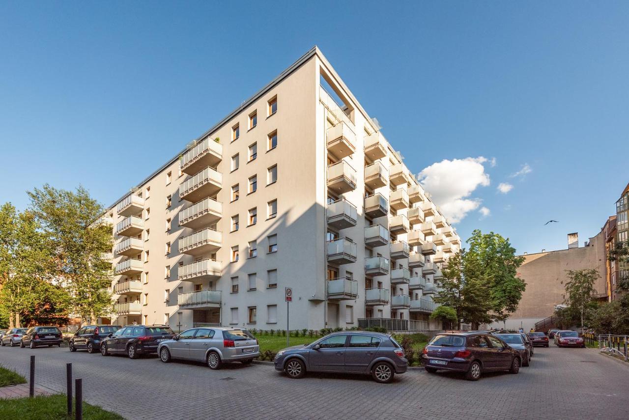 Apartamenty-Wroc Ostrow Tumski فروتسواف المظهر الخارجي الصورة